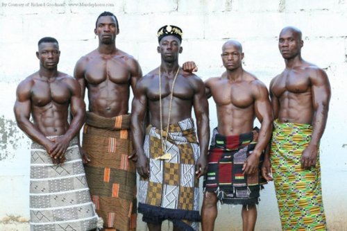 Image result for african men strong